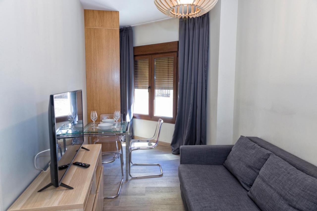 Apartamentos Onnight Málaga Buitenkant foto