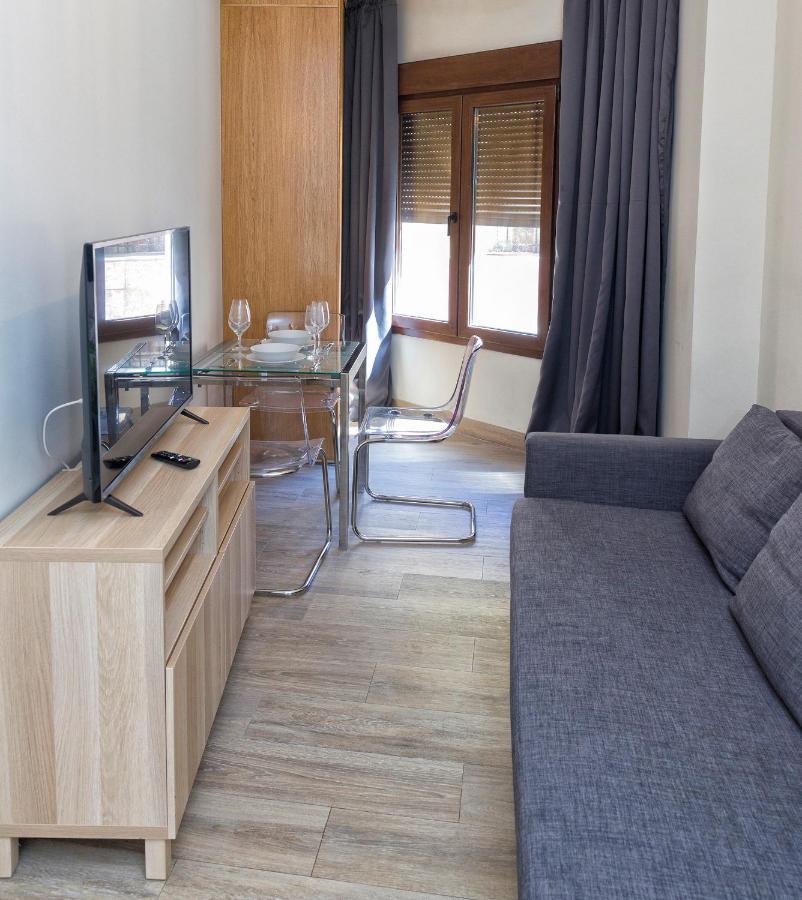 Apartamentos Onnight Málaga Buitenkant foto