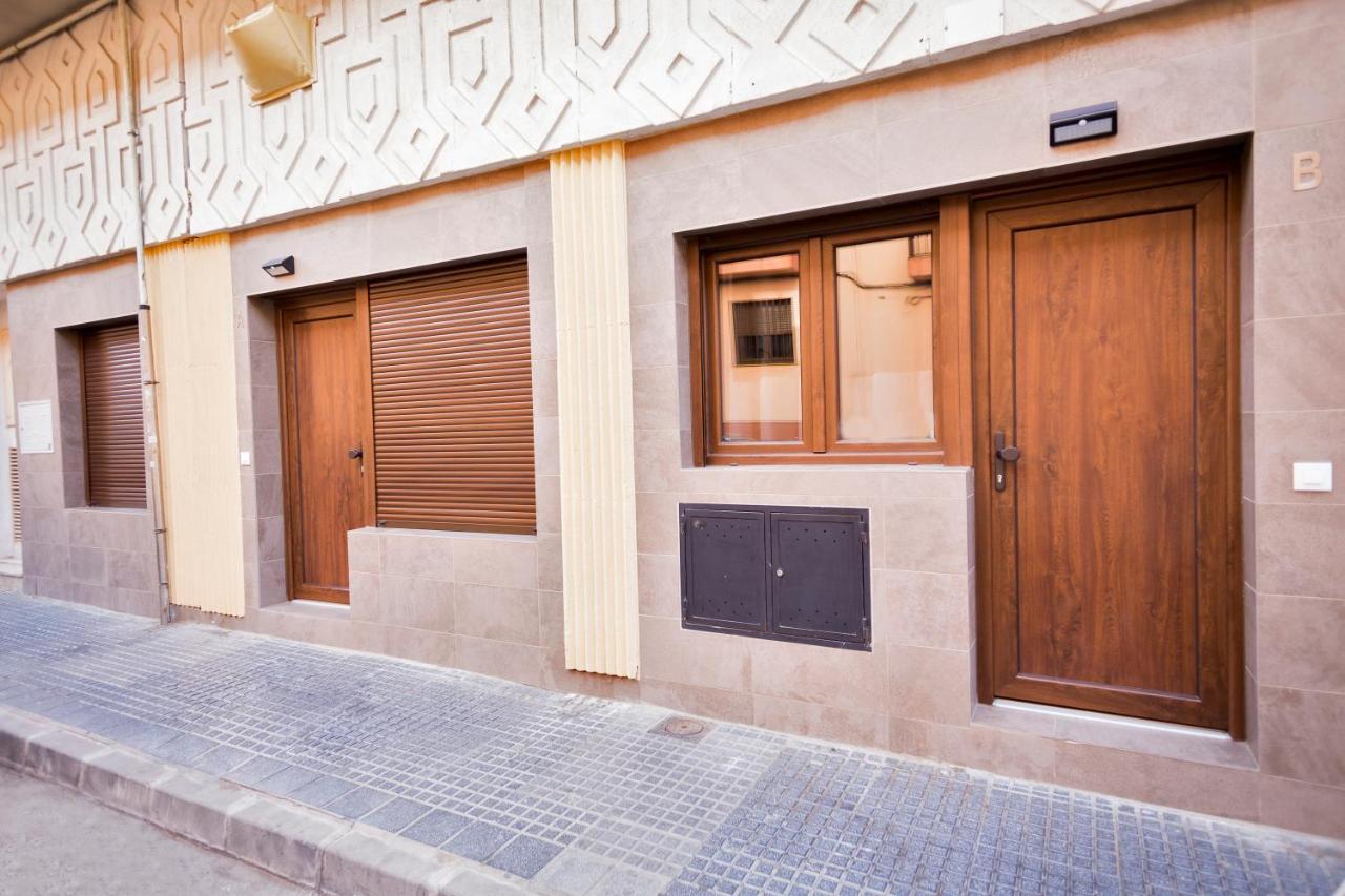 Apartamentos Onnight Málaga Buitenkant foto